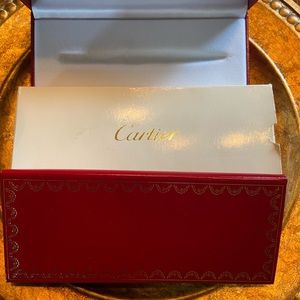 Cartier Pen Box